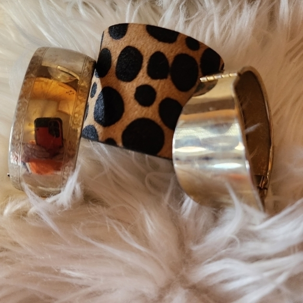 Vintage‎ Bracelet Trio